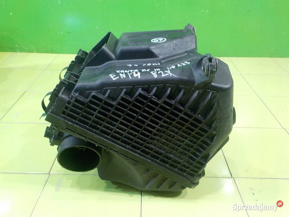 SANTA FE III 22 CRDI AUT 14r 5D obudowa filtra Suków sprzedam