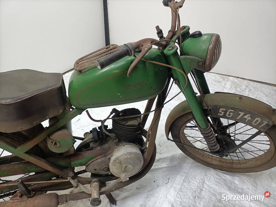 WSKWFM 1956r zarejestrowana Padniewko