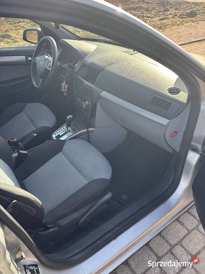 Opel Astra Kombi 19 diesel 2006 Bydlino