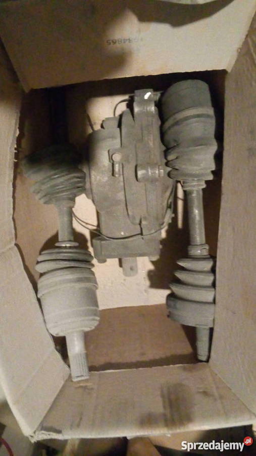 Napęd dyfer most Linhai Allroad 300 nieuszkodzony Linhai