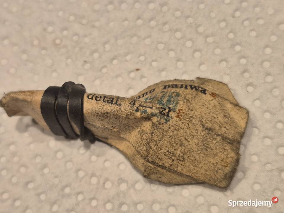 Pokrętło Kranika Paliwa SW9 Oryginał NOWE Junak Słupsk