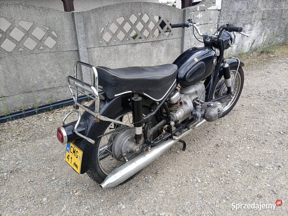 BMW R50 wwwmotobazarprl pozostałe Motoryzacja