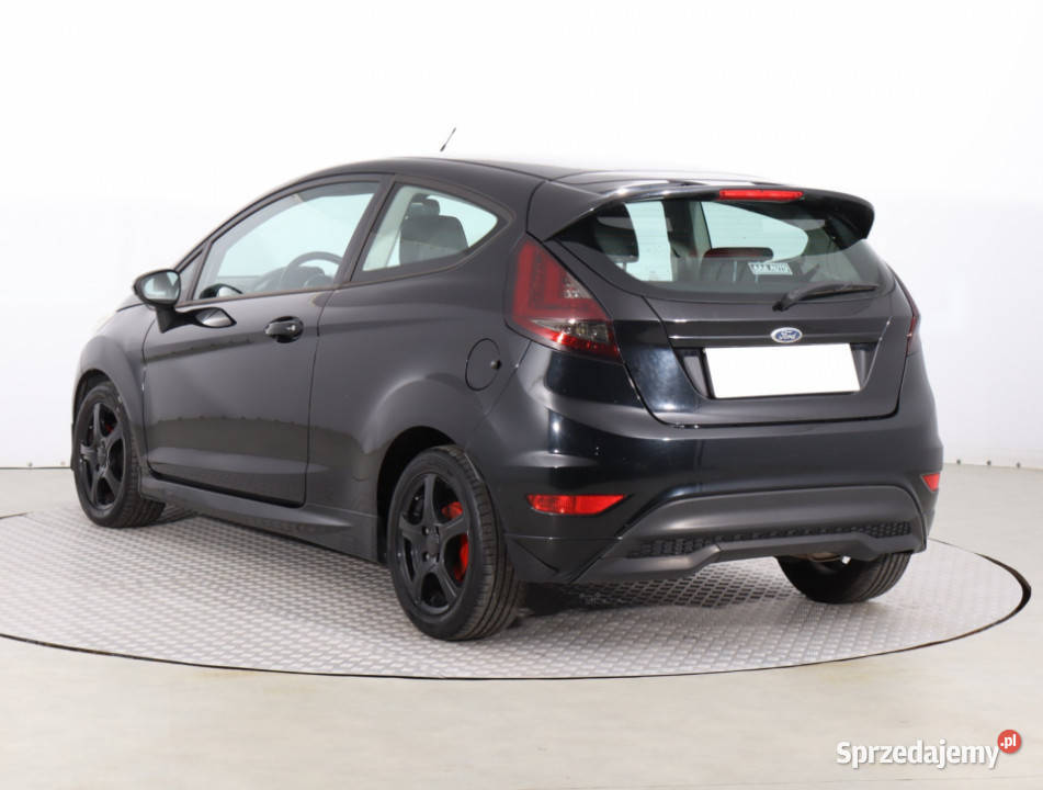 Ford Fiesta 10 EcoBoost 92KM Piaseczno
