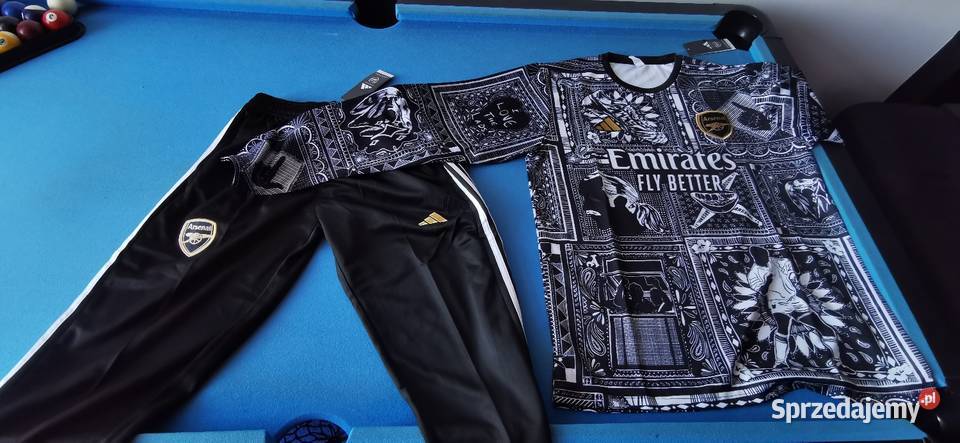 Dres Arsenal Londyn L Tarnów