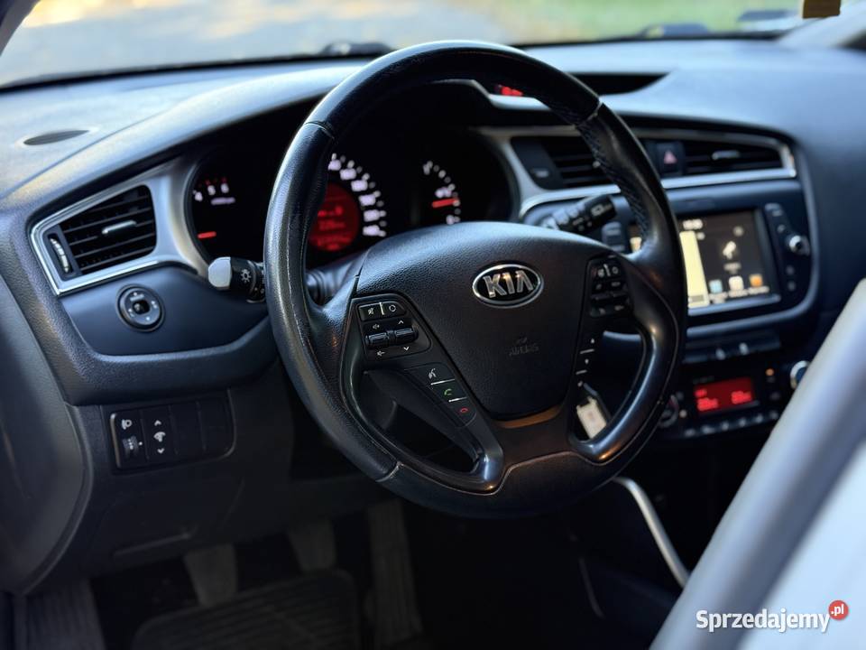 Kia Ceed Salon Polska bluetooth Kraśnik