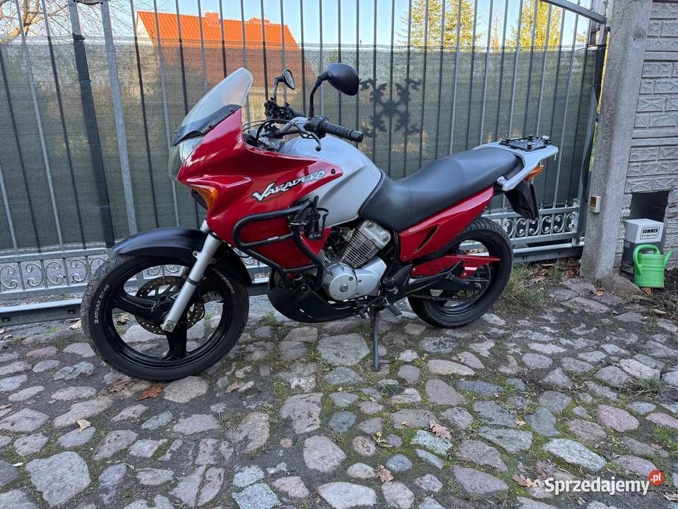 Honda Varadero 125 Żary sprzedam