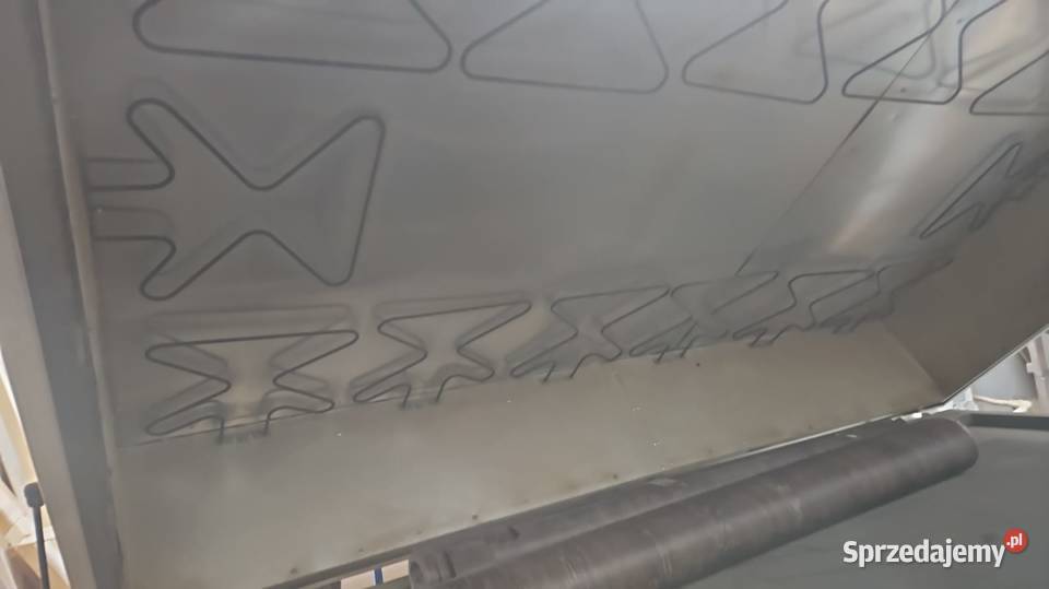 Prasa próżniowa litewska sprzedam