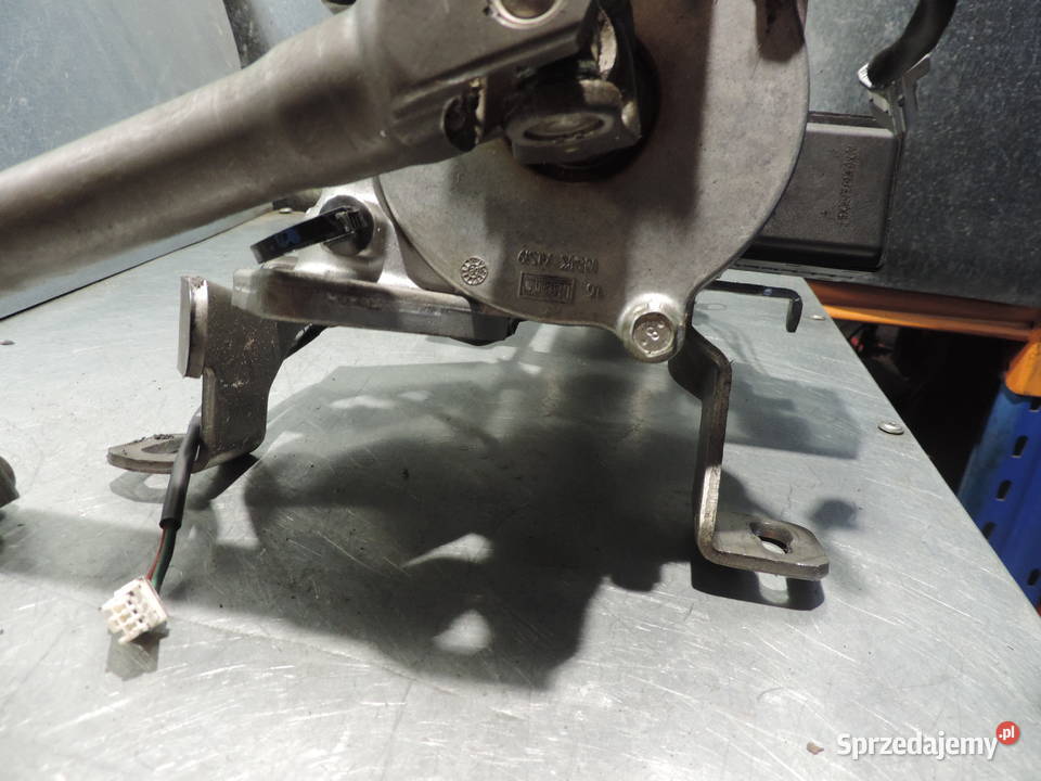 KOLUMNA KIEROWNICZA RENAULT MEGANE III 19 DCI EU małopolskie Nowy Sącz