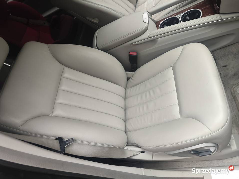 MercedesBenz ML W164 350 LPG ML lubelskie Biała Podlaska