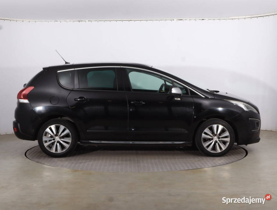 Peugeot 3008 20 HDi ASR (kontrola trakcji) mazowieckie Piaseczno
