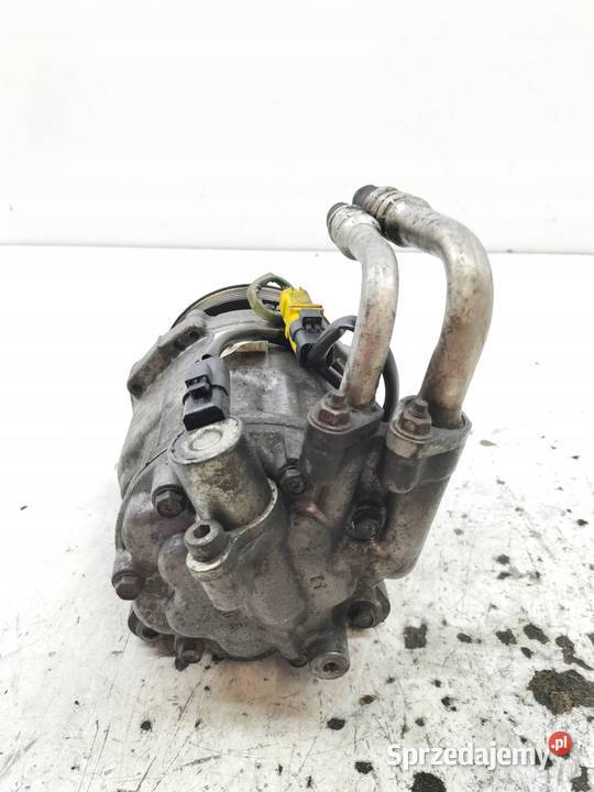 SPRĘŻARKA KLIMATYZACJI 9656572380 27 HDI Peugeot sprzedam