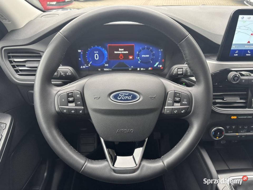 FORD Kuga 2023r Salon 1 wł Fv 23 Tempomat 2stref mazowieckie Warszawa