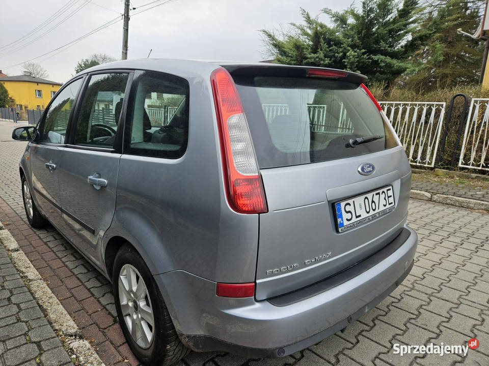 Ford C Czujniki parkowania przód tył Komputer I Ruda Śląska