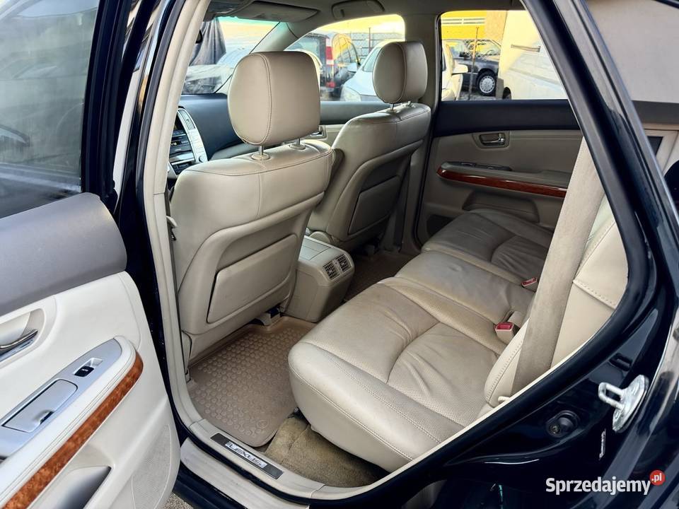 Lexus RX300 30i 201 LPG 4x4 Super Stan Olsztyn