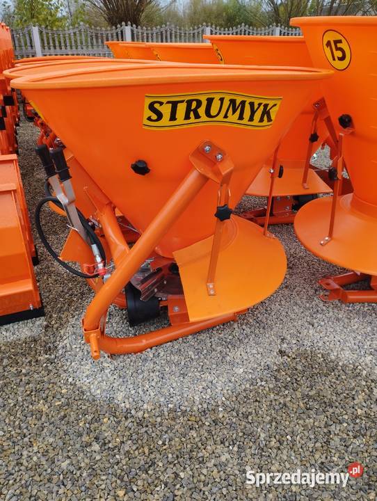 Solarka Piaskarka Posypywarka do soli piasku opolskie Cisek sprzedam