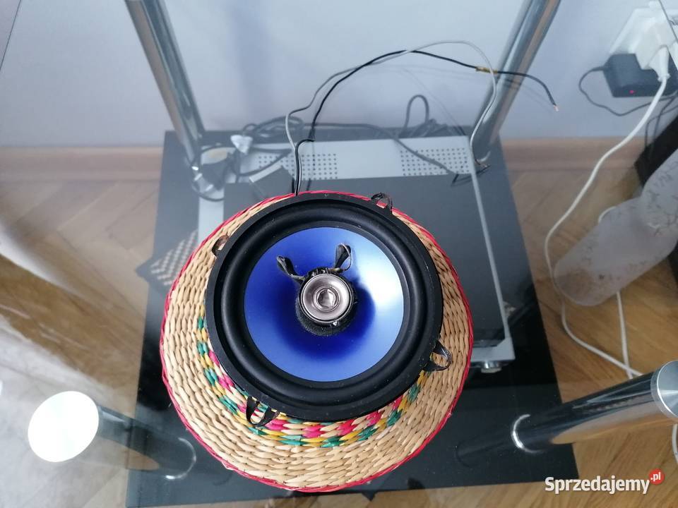 GŁOŚNIK SAMOCHODOWY Peiying PYAQ502C 100W 4 Łódź