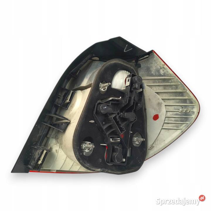 LAMPA LEWA BMW E87 20042007 tylna tylnia lewy lubelskie Chełm