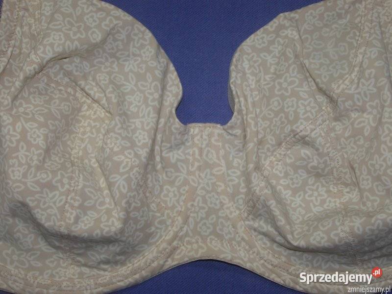 Biustonosz Stanik 40F 90F TU Siedlce sprzedam
