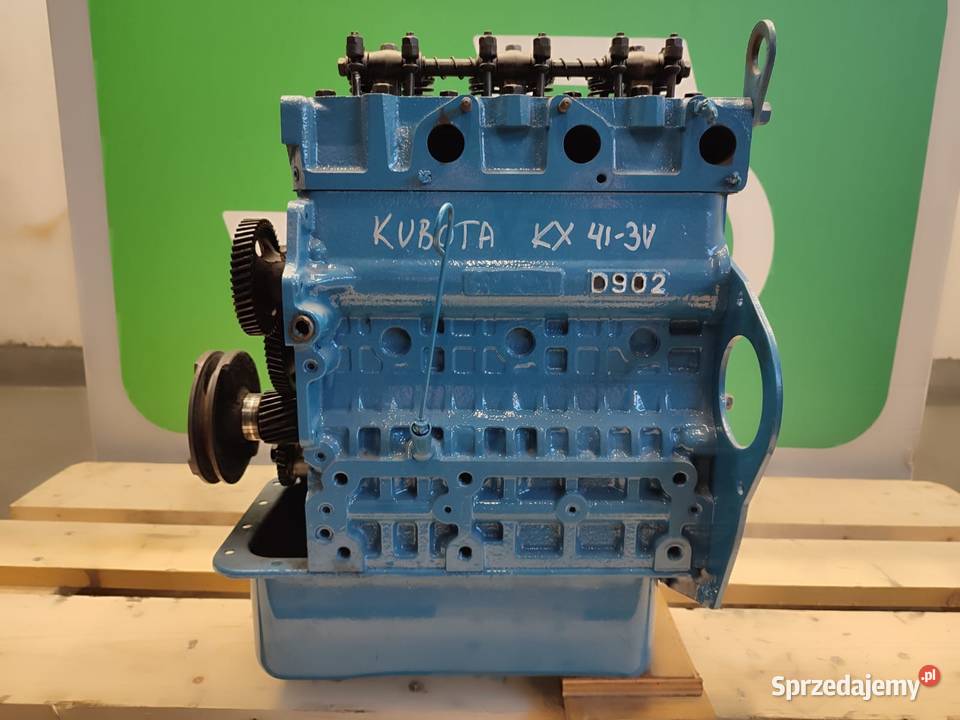 Silnik D902 Wilkowo