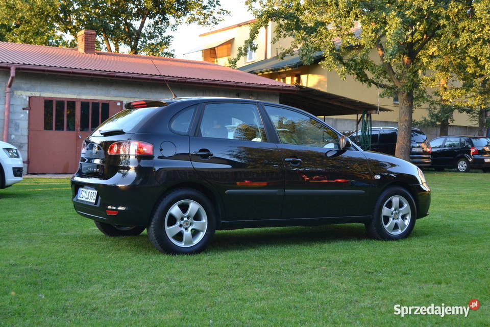 Seat Ibiza III LIFT 14 B klima elektryka z kurtyny powietrzne Ibiza Kielce