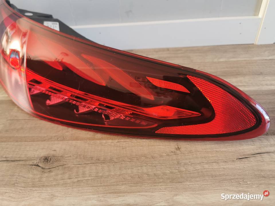 Lampa Tylna LED Prawa EQS V297 Oryginał osobowe Pielgrzymka