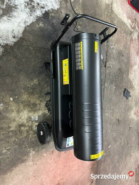 Nagrzewnica olejowa 51kW HECHT 3039 Lublin