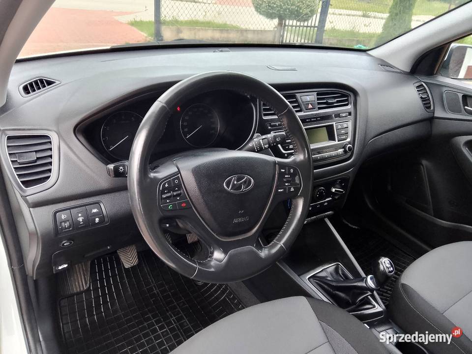 Hyundai i20 IIlpg Kowala