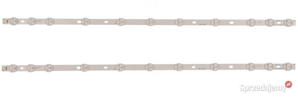 Listwy LED Vestel 17DLB VES315 VES390 VES395 Maleszowa