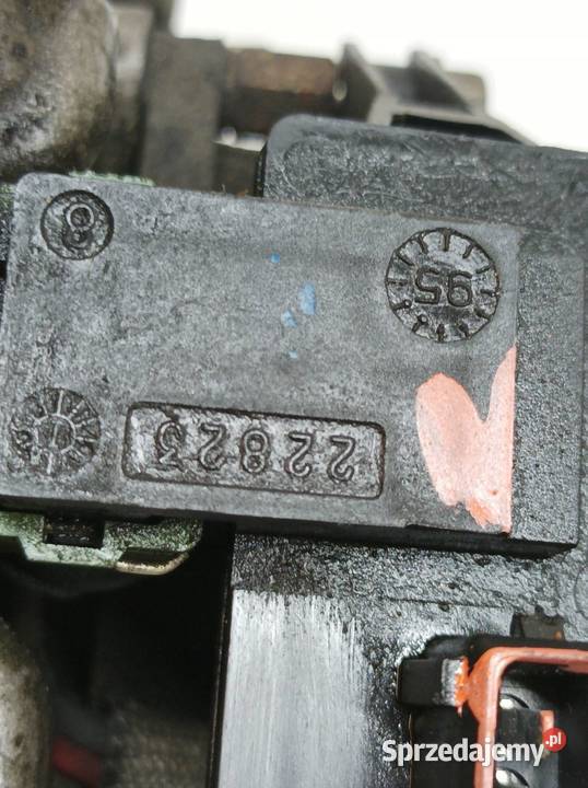 POMPA ABS B553757 52433136 85517600 Citroen osobowe Układ ABS i ESP Części samochodowe świętokrzyskie