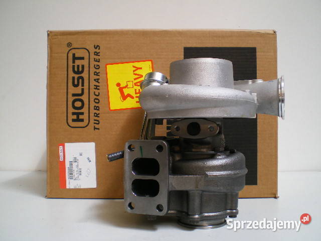 Nowa turbosprężarka HOLSET 4033204H 4035036 Silnik i osprzęt Siedlce