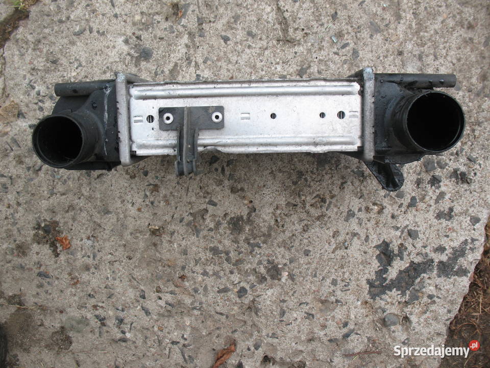 intercooler chłodnica powietrza renault mudus Lublin