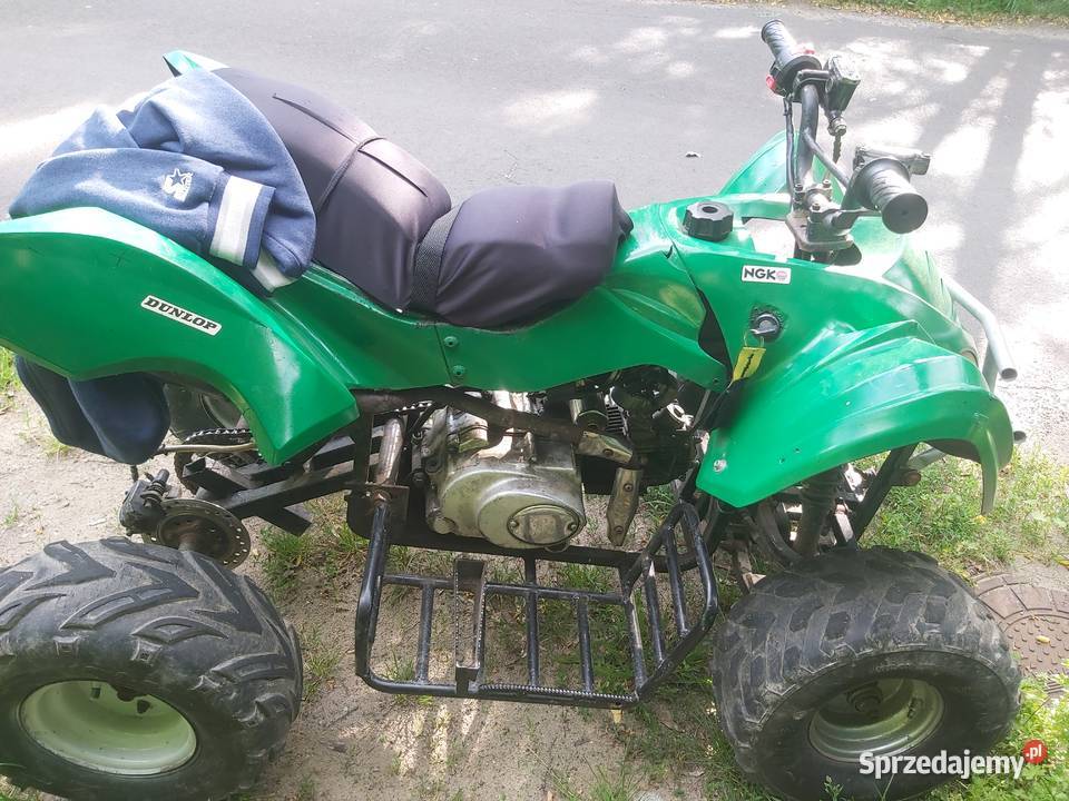 Quad 125 31 osjaków sprzedam