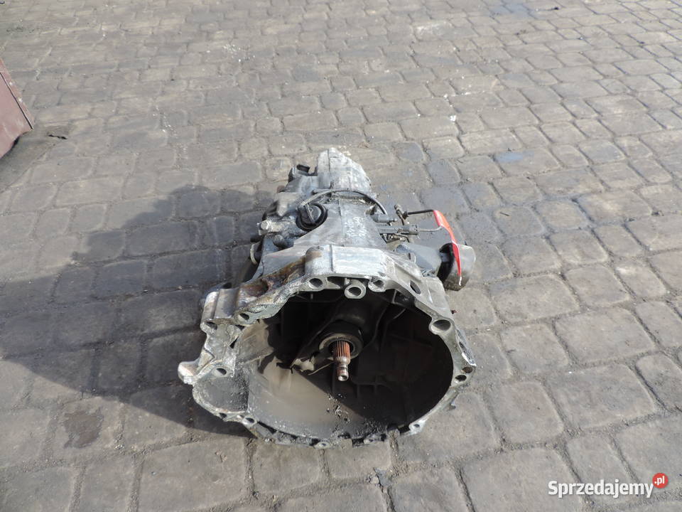 VW PASSAT B5 AUDI A4 B5 16 8V SKRZYNIA BIEGÓW Nowy Sącz
