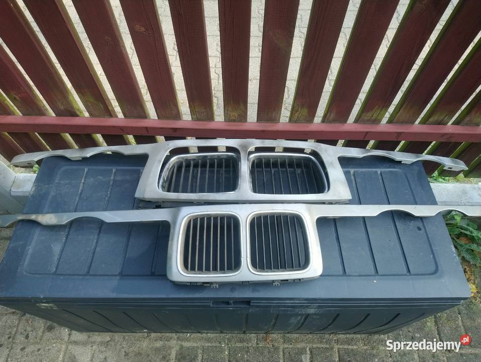 Bmw e34 535 na części fajny stan rzeczy 535 r6 osobowe Mikołów