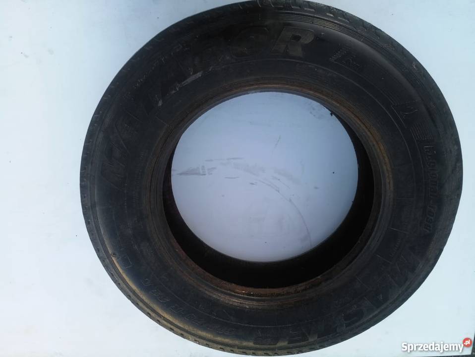 OPONA PRZÓD 27570R225 MATADOR Rzędowice