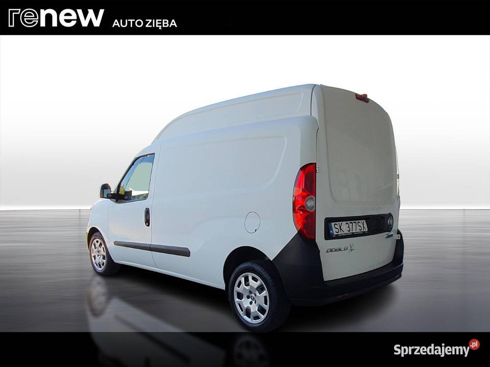 Doblo Maxi XL 16 MJ Base