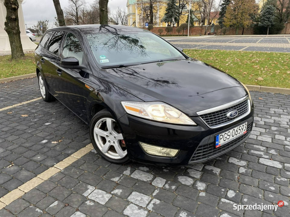 Ford Mondeo Ford Mondeo Zarejestrowany Gostyń