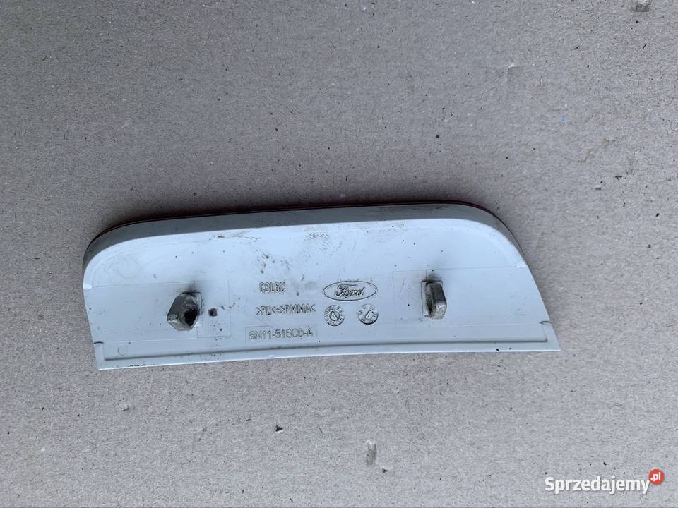 6N11515 Odblask zderzaka tył tylnego Ford fiesta Szczecin
