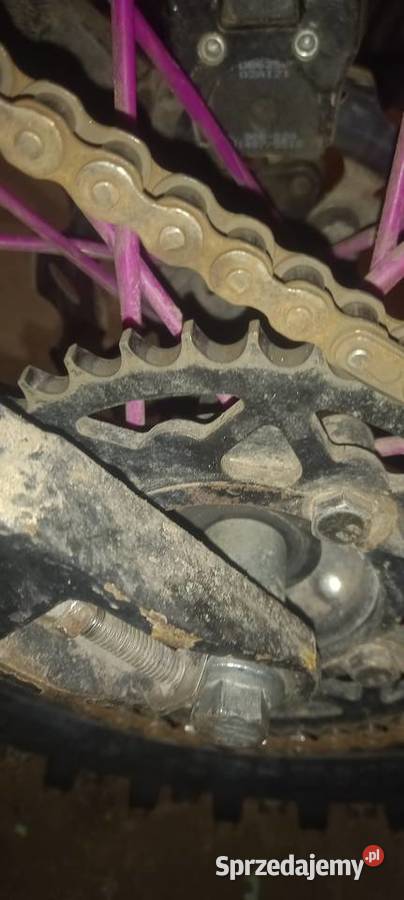 Sprzedam mrf 140 rc na dużych kołach czterosuwowy Leżajsk