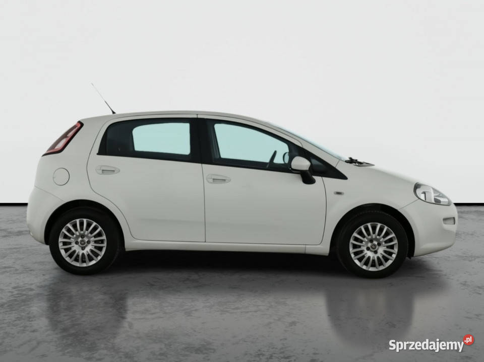 Fiat Punto 12 isofix