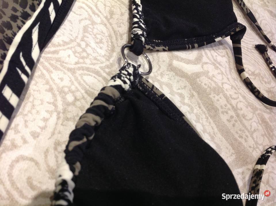 Strój Kąpielowy Dwuczęściowy Damski BRUNO BANANI Nowa Sól sprzedam