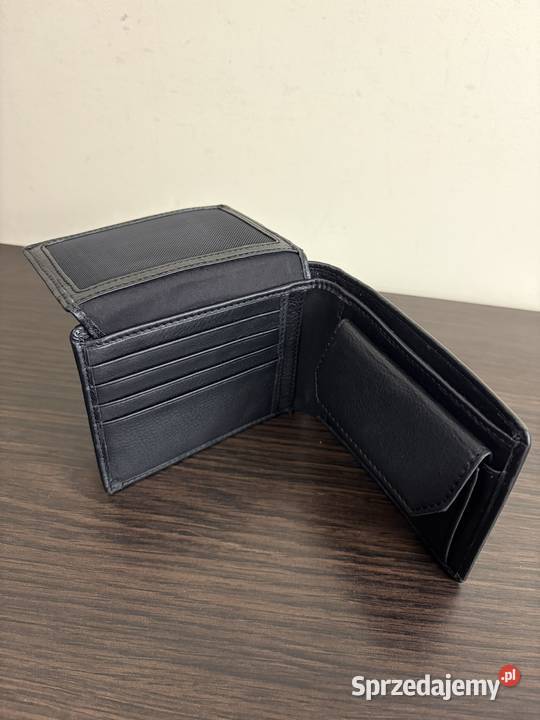 Portfel męski Mario Valentino David VPP7E315 Pozostałe Rzeszów