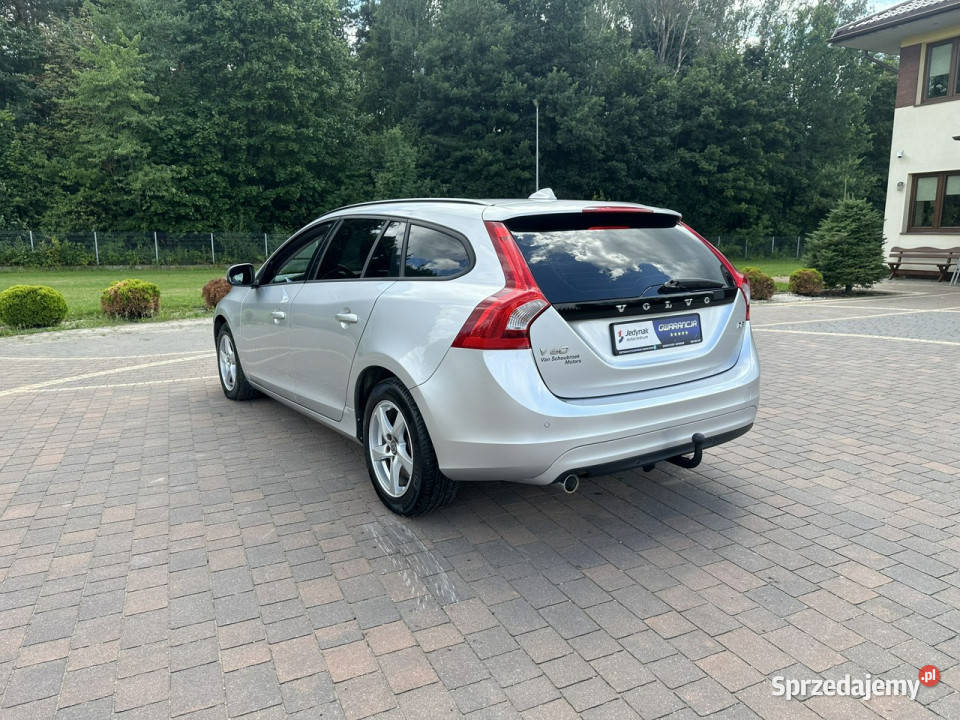 Volvo V60 I 20102018 isofix Lipówki