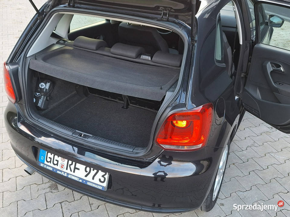 Volkswagen Polo 14 MPi benzyna Z NiEMiEC ŁADNE Polo Olsztyn