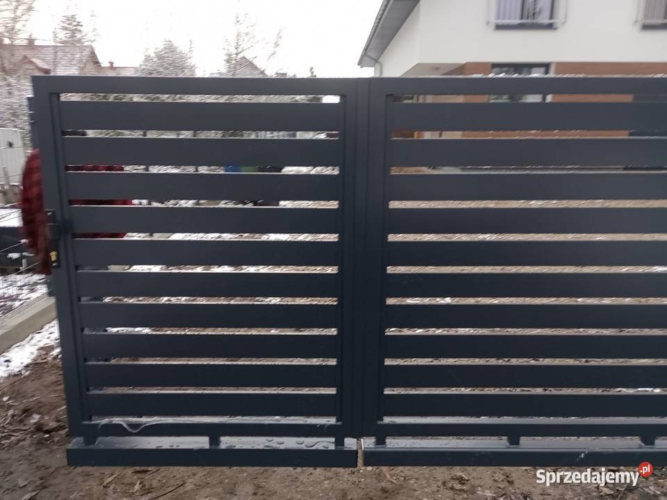 Ogrodzenia Palisadowe Panelowe Bramy Furtki Żuromin