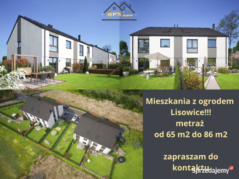 Mieszkanie 2 sypialnie i salon z wyjściem na 1 piętro dolnośląskie Prochowice sprzedam