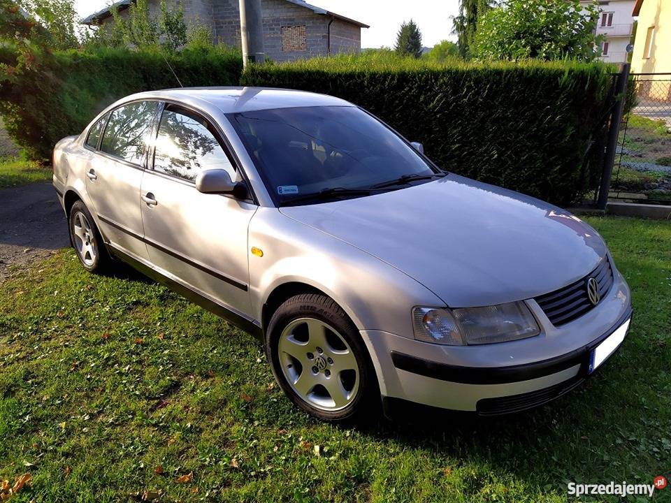 Passat b5 1998