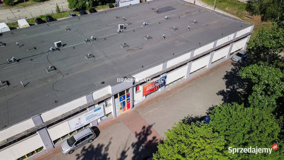 wynajmu lokalu 500 metrów Kraków