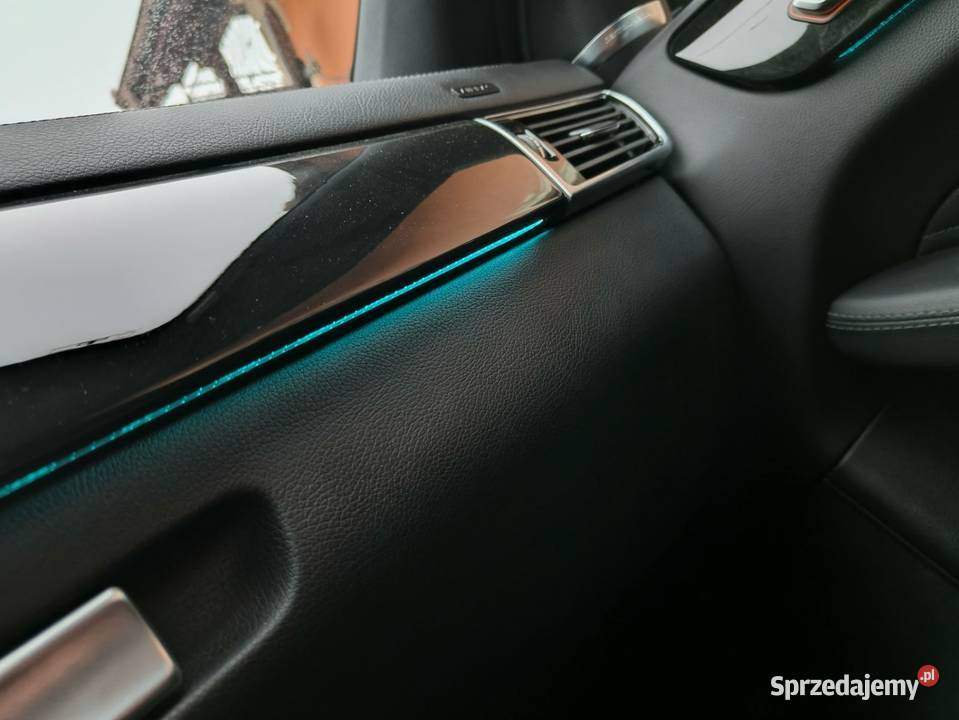 Mercedes gle 43 amg coupe Leżajsk