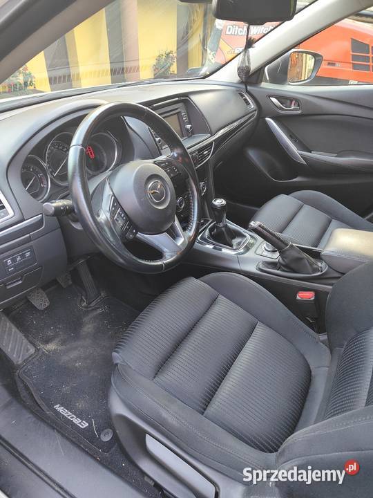 Mazda 6 system Start-Stop śląskie sprzedam